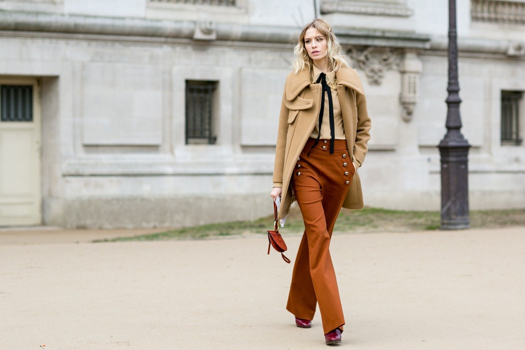 Искусство создания идеального образа: секреты профессионального стиля - 1