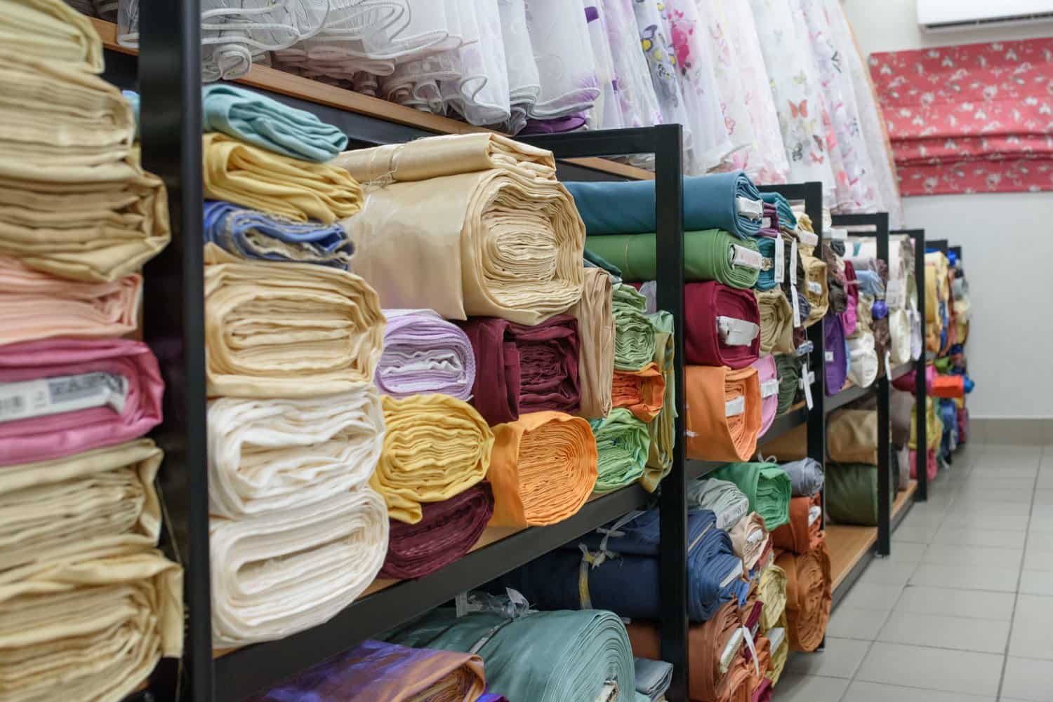 Ткани: полный гид по типам, характеристикам и выбору материалов - 1