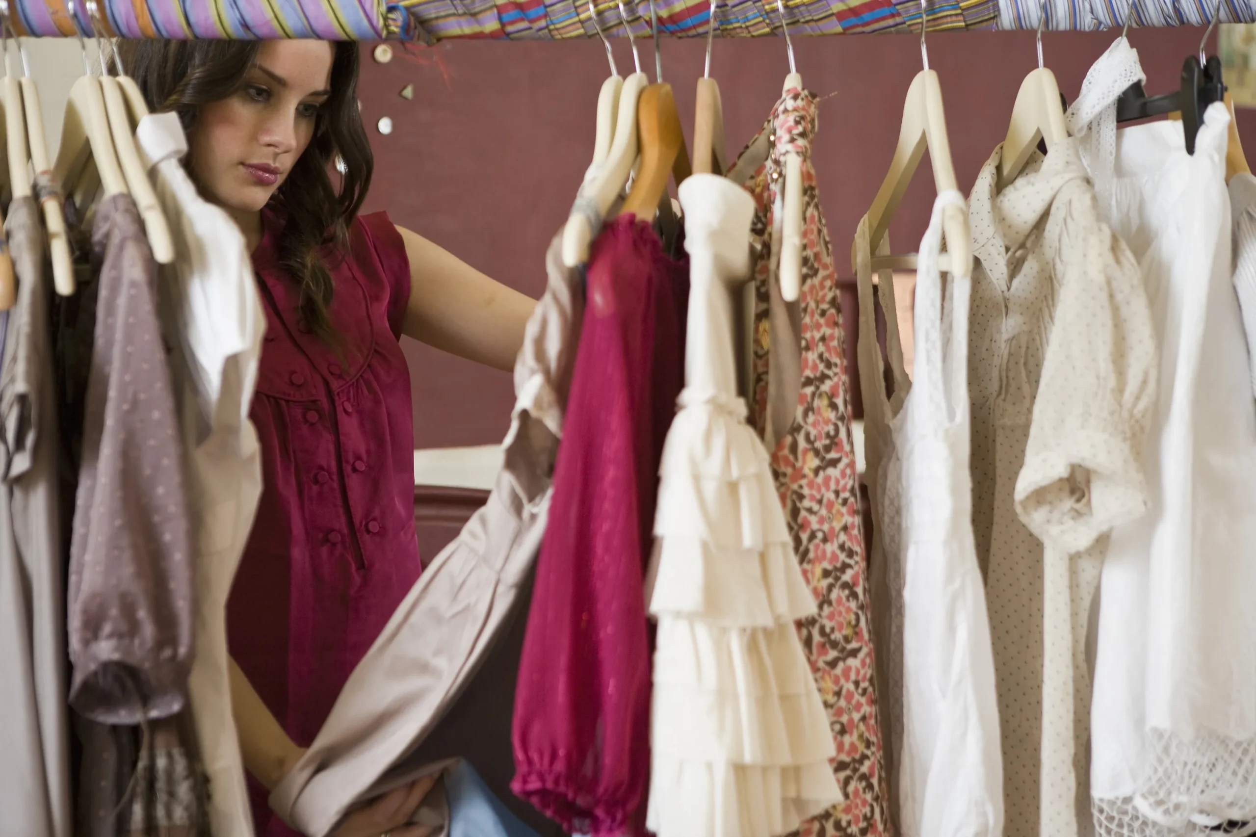 Искусство формирования гардероба: секреты стильного и практичного подхода - 1